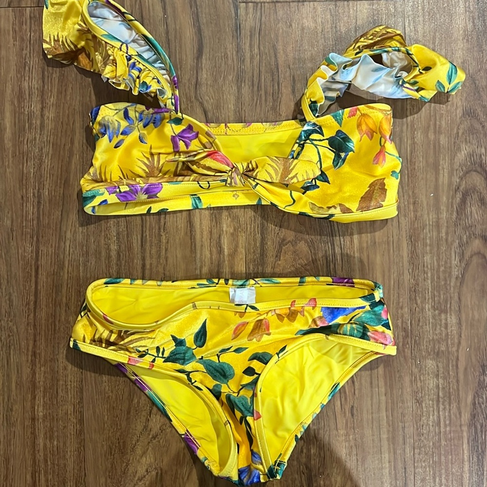 Girls Zimmerman bikini 8